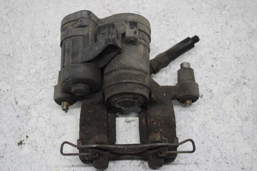 MACHOIRE ARRIERE GAUCHE VW / AUDI / SEAT / SKODA ( ELECTRIQUE ) - Vue 3